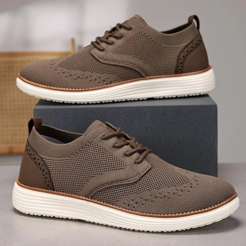 Roberto Russo Prato Leisure Shoes