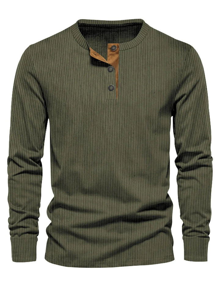 Michael - Classic Long Sleeve Shirt