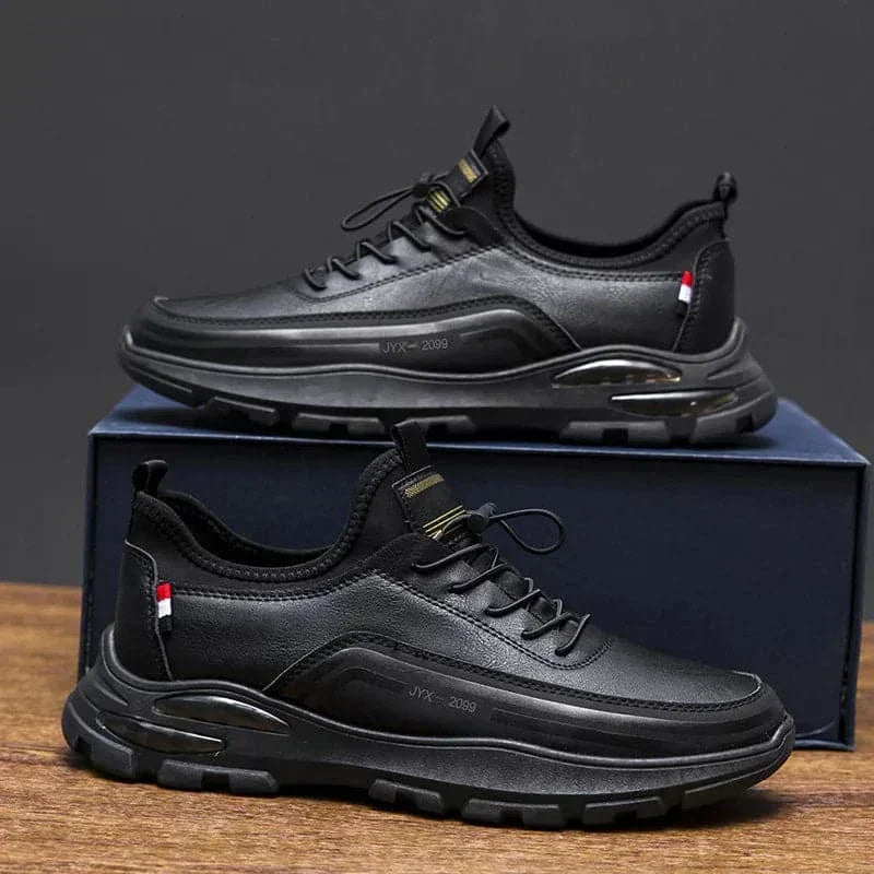 Step Higher: All-Day Sneaker Comfort