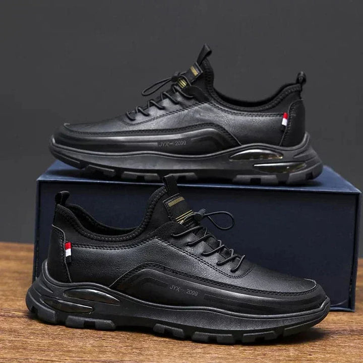 Step Higher: All-Day Sneaker Comfort
