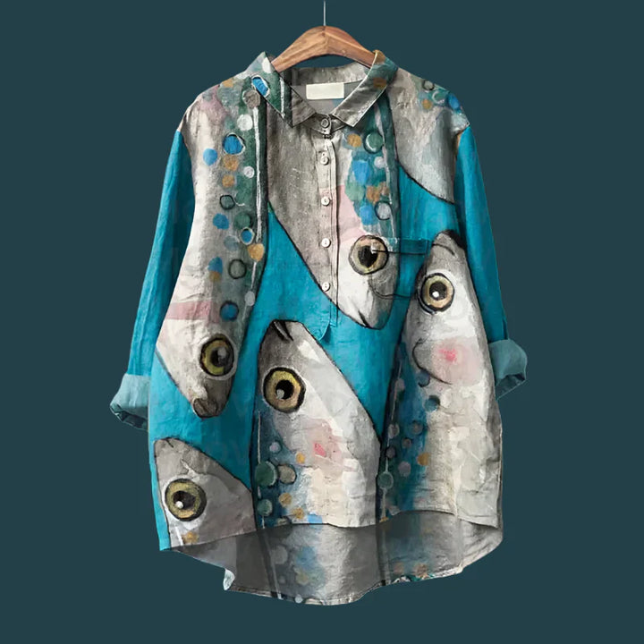 Rael | Stylish Casual Printed Shirt