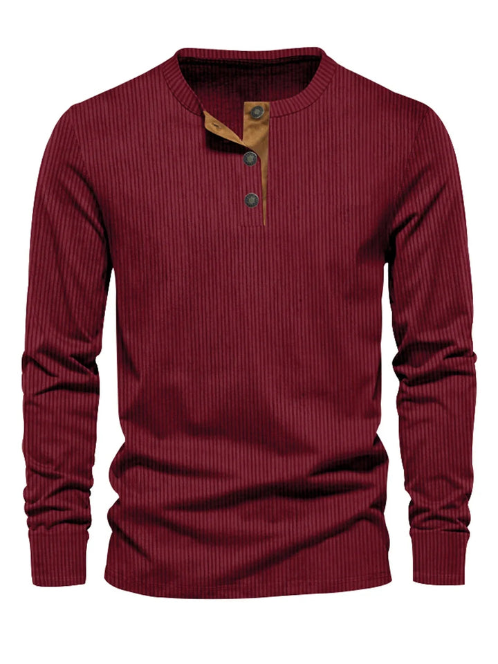 Michael - Classic Long Sleeve Shirt