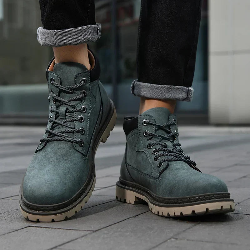 EVELYNCE – URBANITE LEATHER BOOTS