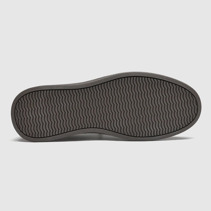 Street Craft Leather Sneakers