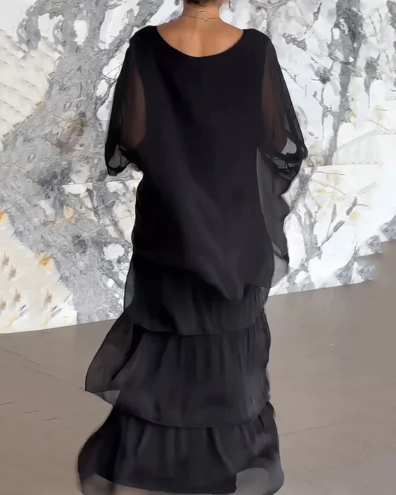 Verity | Loose-Fit Summer Dress