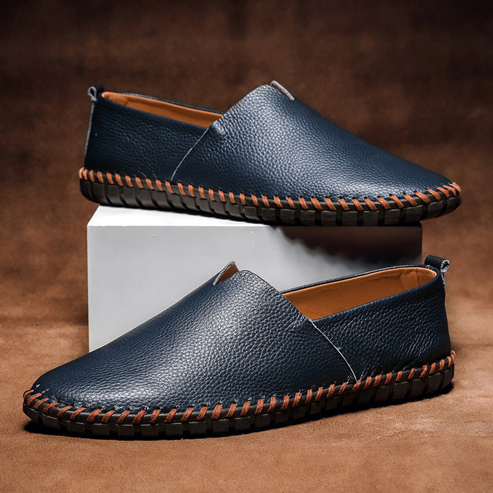 Theodore Willow Genuine Leather Loafers