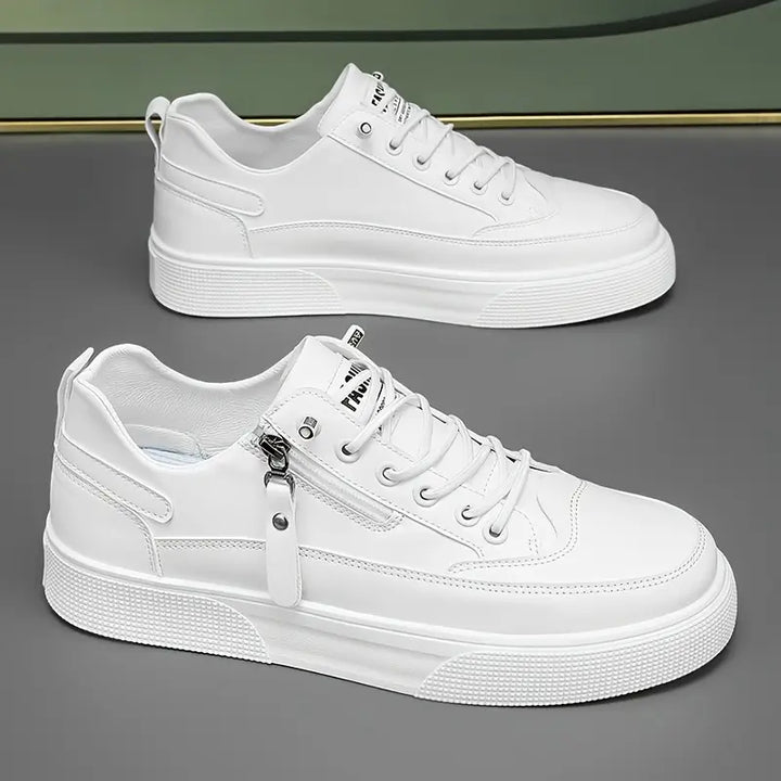 Weston Premium Leather Sneakers