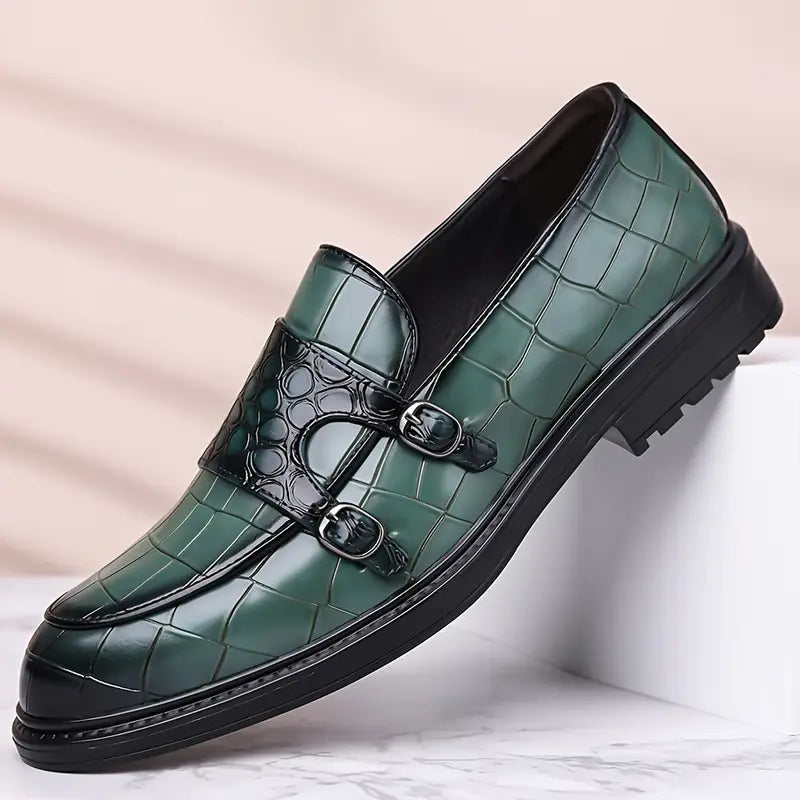 Elite Emu Slip-On