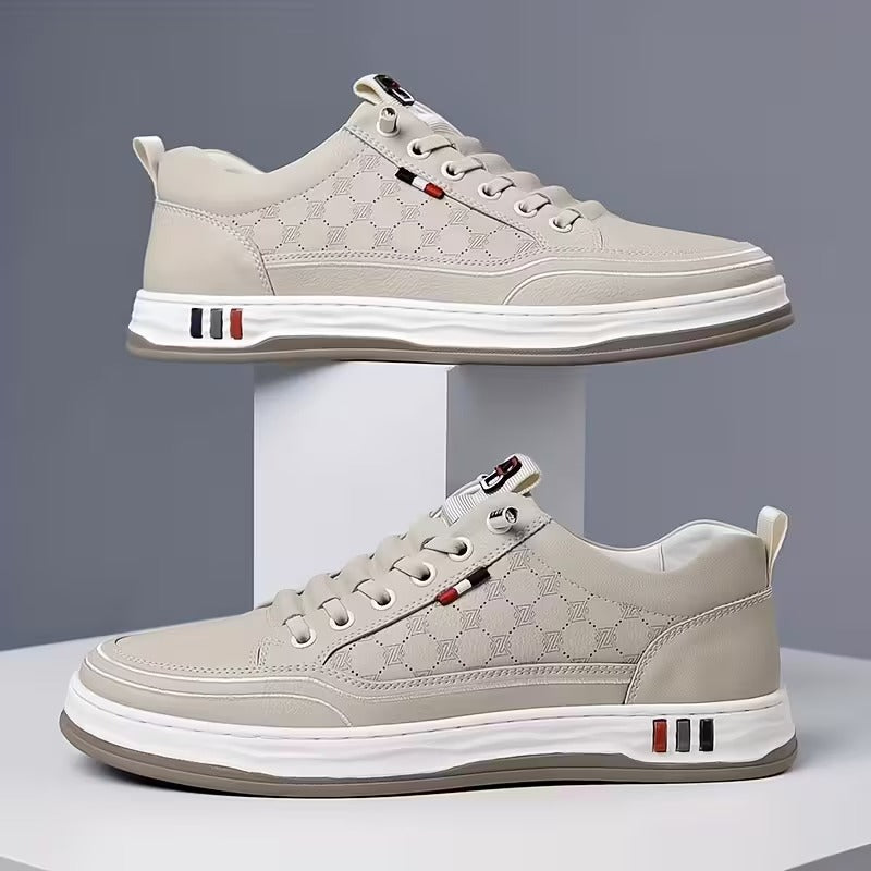 MARDRIC – CASUAL LEATHER ORTHOPEDIC SHOES
