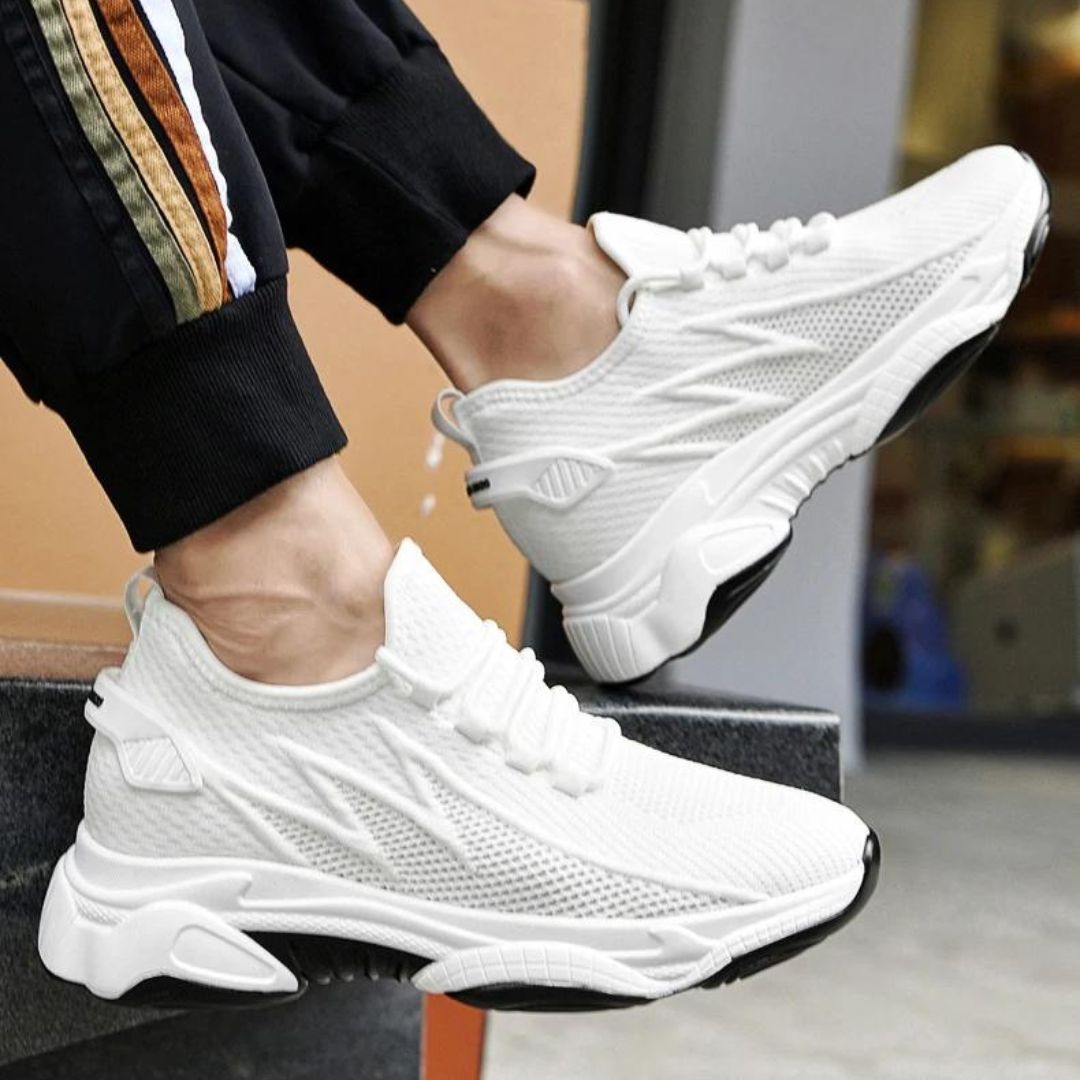 ROBERT – ELEVATED STYLE CLASSIC SNEAKERS