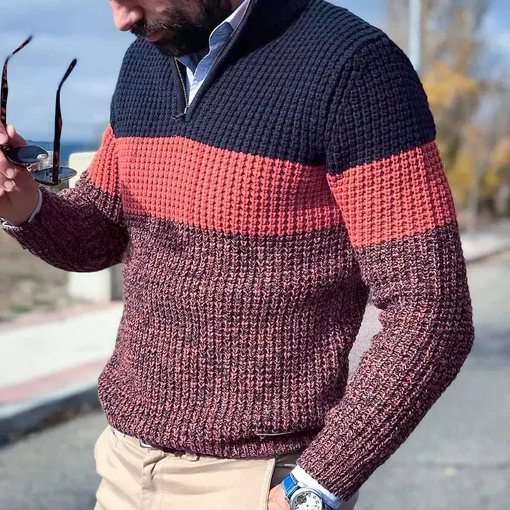 Luca - Knitted Sweater