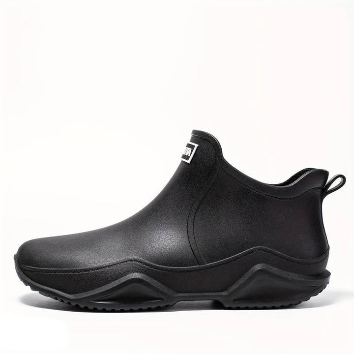Teodora™ - Modern, orthopedic rubber boots